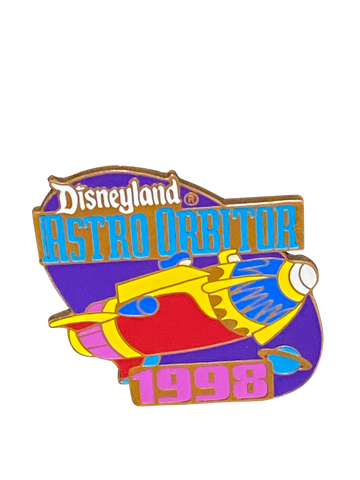 ASTRO ORBITOR DISNEYLAND 000356 | BAG SIX