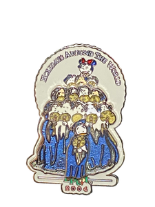 HOLIDAYS AROUND THE WORLD CHOIR 34875 | BAG SIX