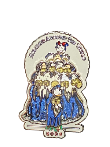 HOLIDAYS AROUND THE WORLD CHOIR 34875 | BAG SIX