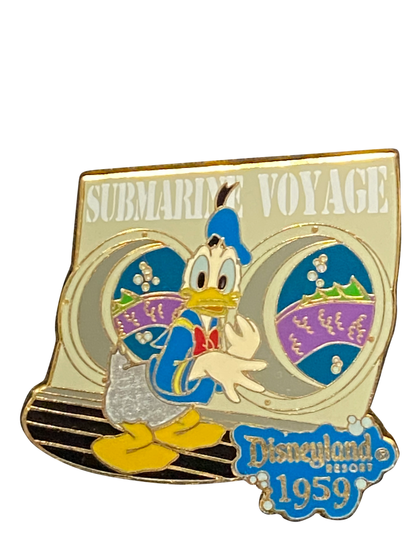 SUBMARINE VOYAGE DISNEYLAND 32384 | BAG SIX