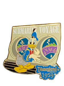SUBMARINE VOYAGE DISNEYLAND 32384 | BAG SIX