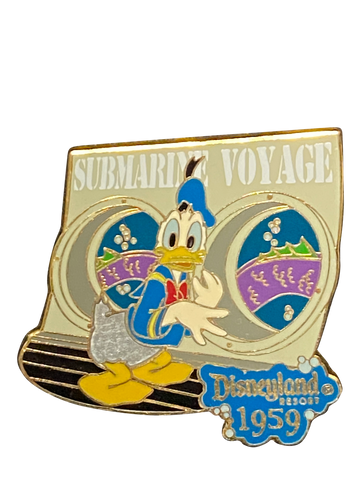 SUBMARINE VOYAGE DISNEYLAND 32384 | BAG SIX