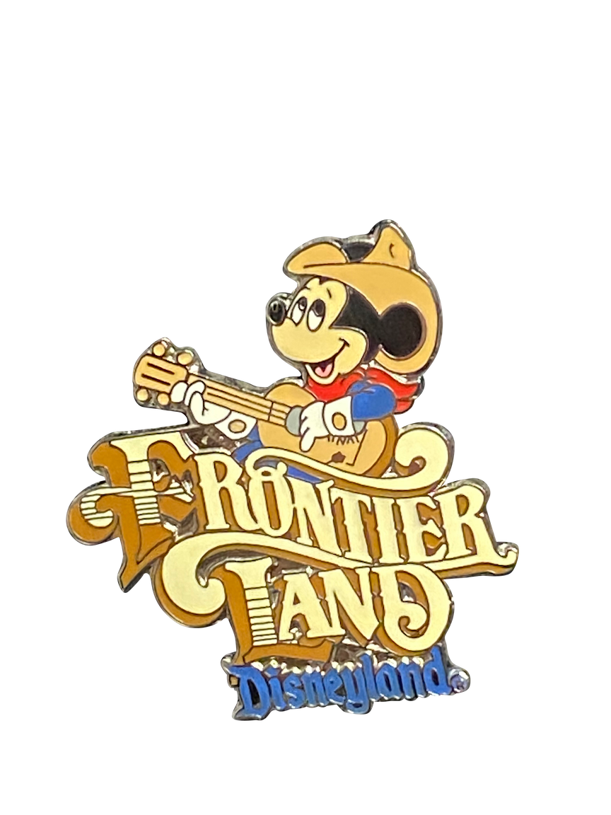 FRONTIER LAND DISNEYLAND 16615 | BAG SIX