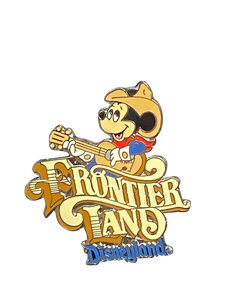 FRONTIER LAND DISNEYLAND 16615 | BAG SIX