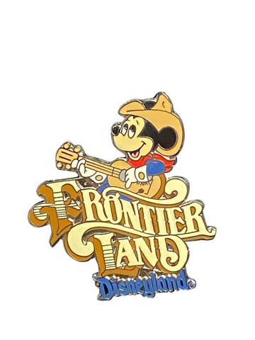 FRONTIER LAND DISNEYLAND 16615 | BAG SIX