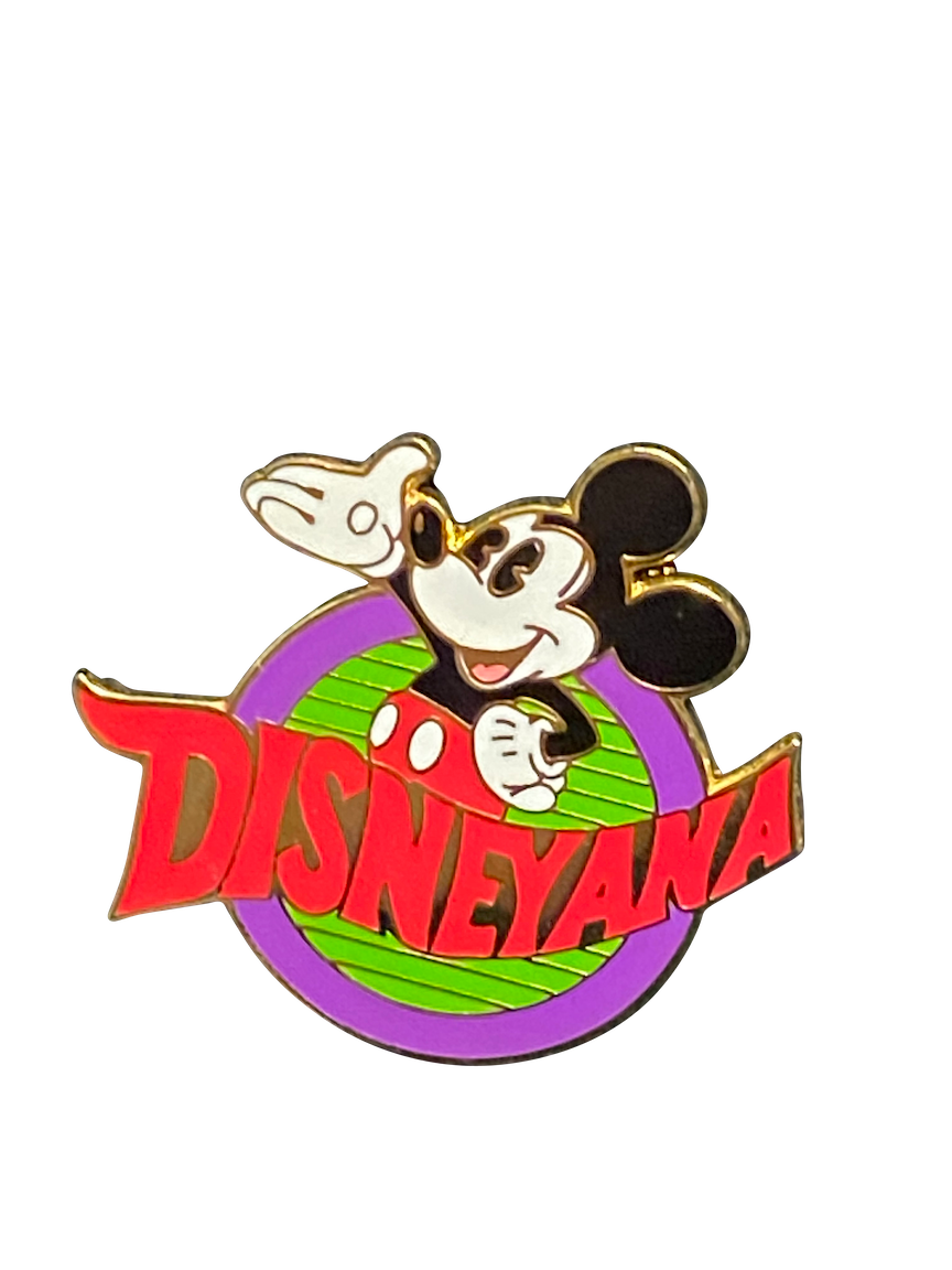 DISNEYANA GREEN & PURPLE 08366 | BAG SIX