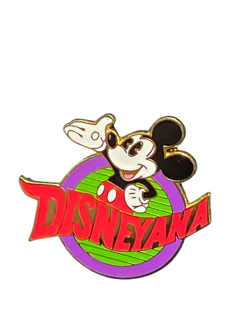 DISNEYANA GREEN & PURPLE 08366 | BAG SIX