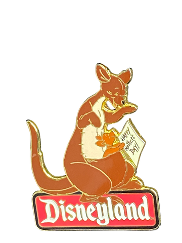 DISNEYLAND KANGA & ROO 01665 | BAG SIX