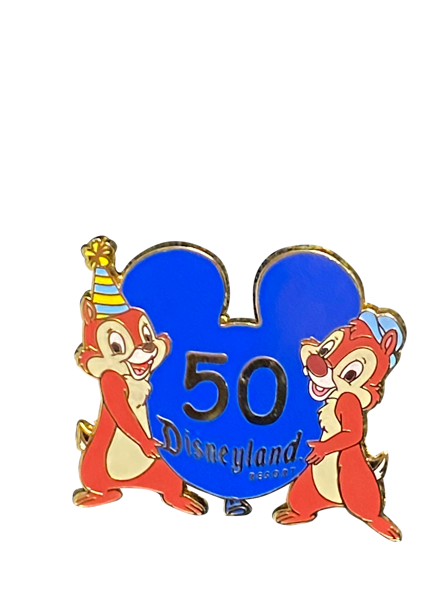 CHIP AND DALE 50 DLR 37232 | BAG SIX