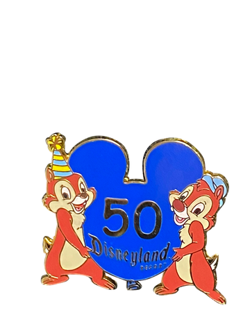 CHIP AND DALE 50 DLR 37232 | BAG SIX