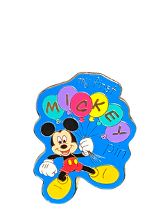 MY FIRST MICKEY PIN 01058 | BAG SIX