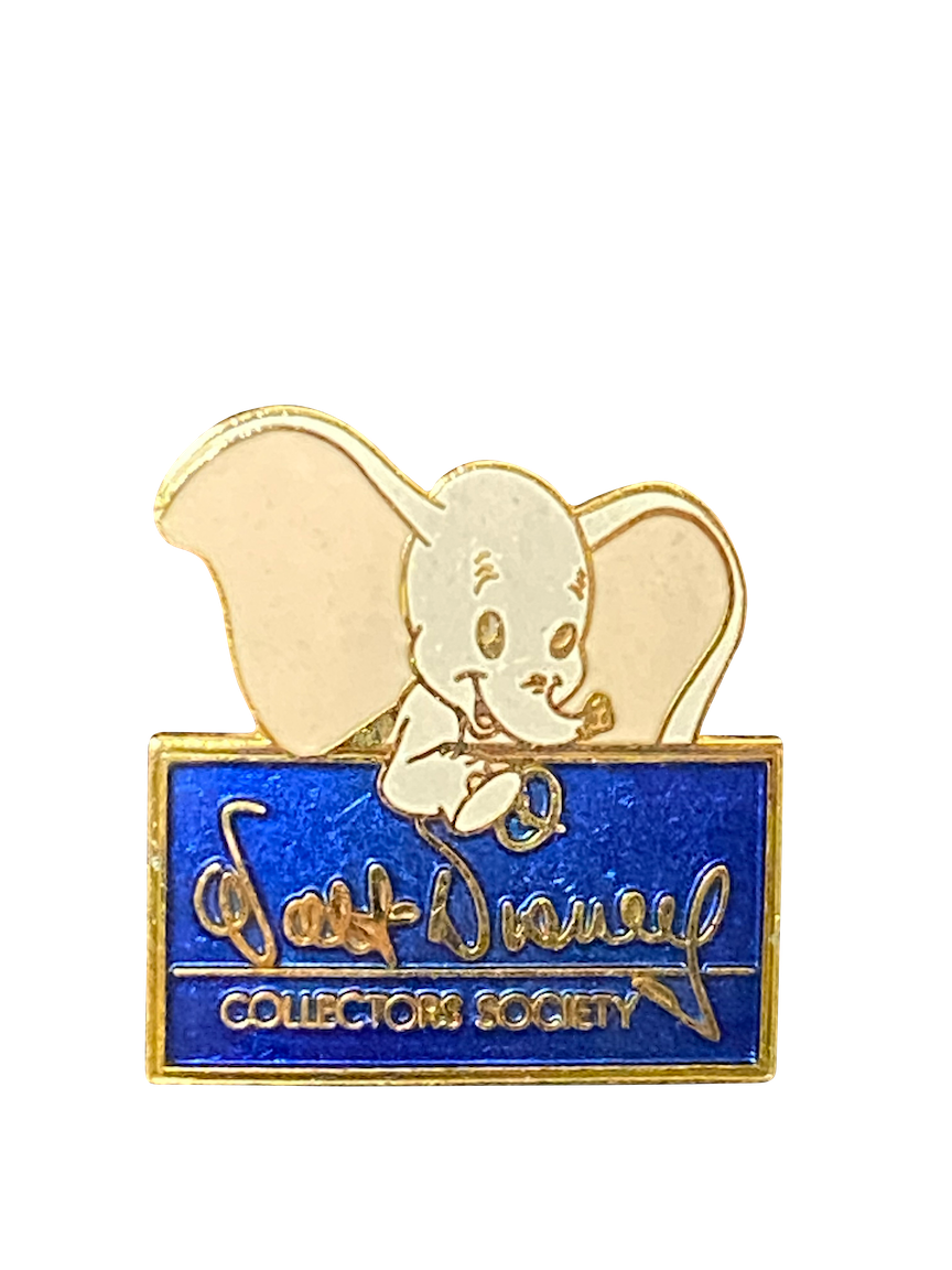 DUMBO WALT DISNEY COLLECTORS SOCIETY 01004 | BAG SIX