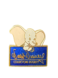DUMBO WALT DISNEY COLLECTORS SOCIETY 01004 | BAG SIX