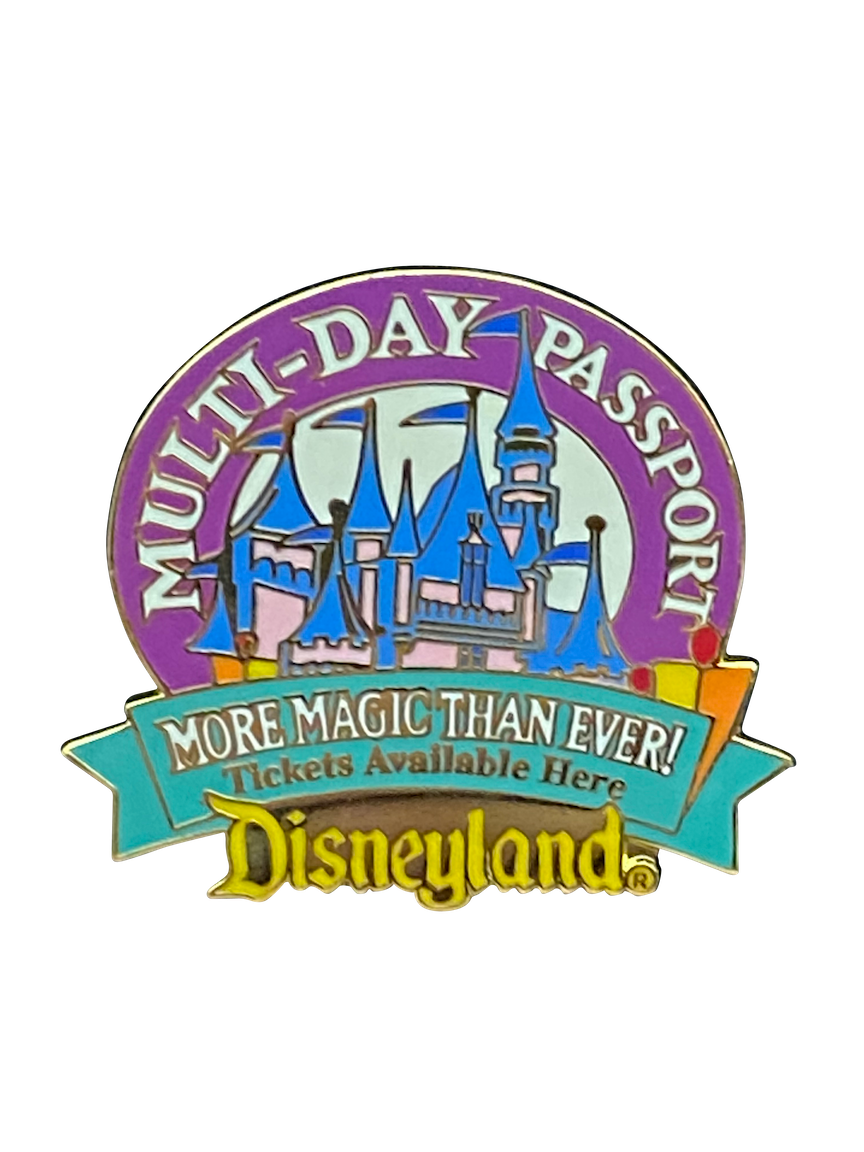 MULTI DAY PASSPORT 01260 | BAG 6