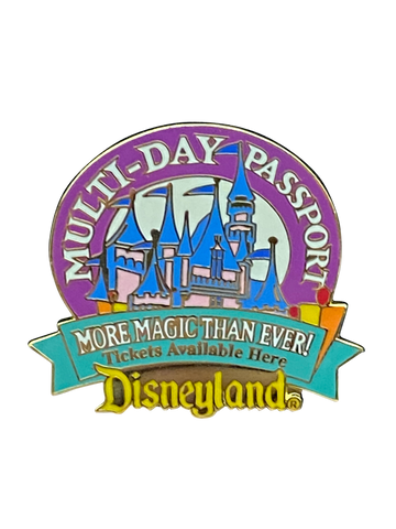 MULTI DAY PASSPORT 01260 | BAG 6
