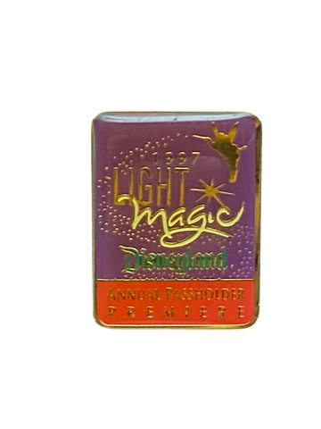 1997 LIGHT MAGIC ANNUAL PASSHOLDER 01332 | BAG 6