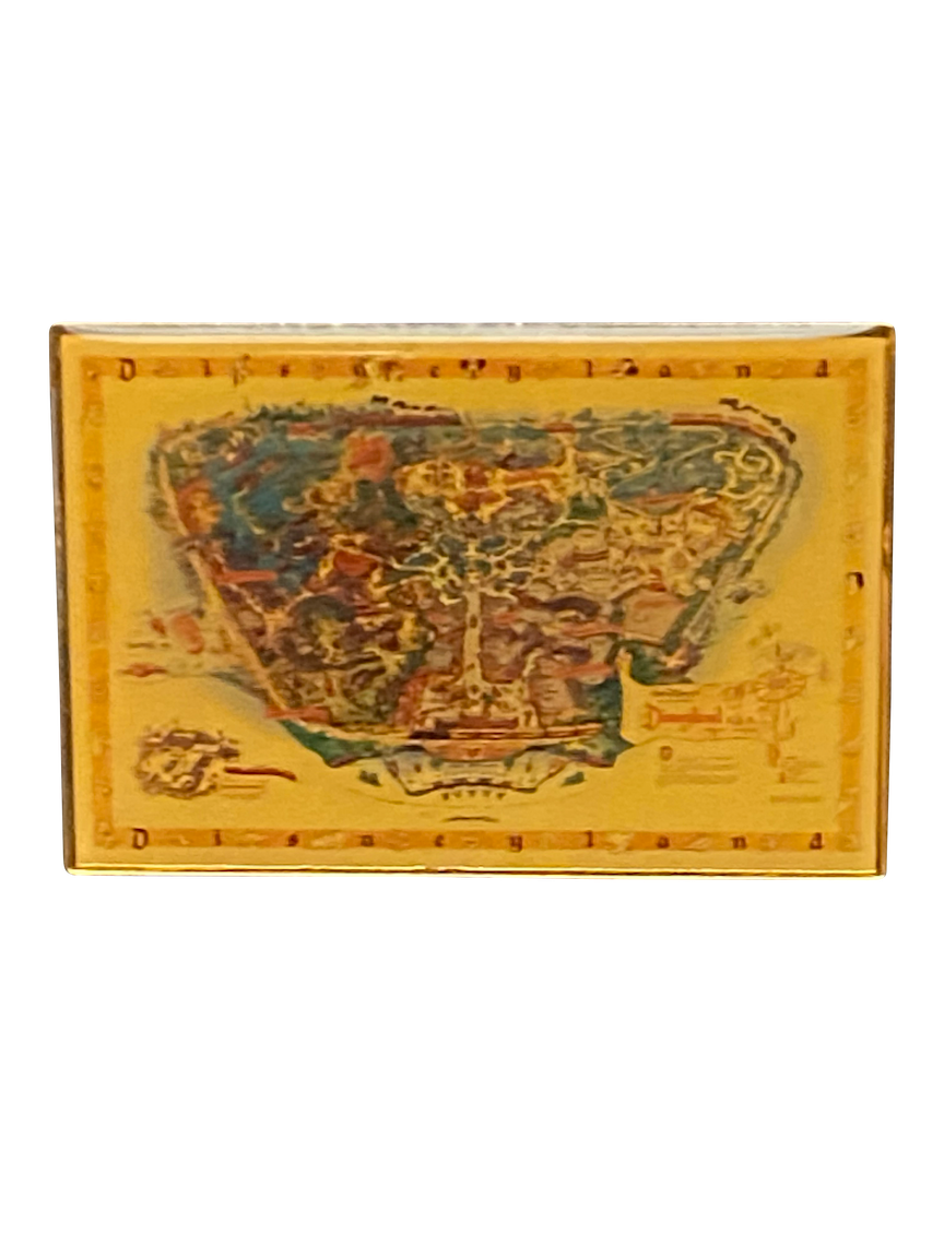 DISNEYLAND MAP 02064 | BAG 6