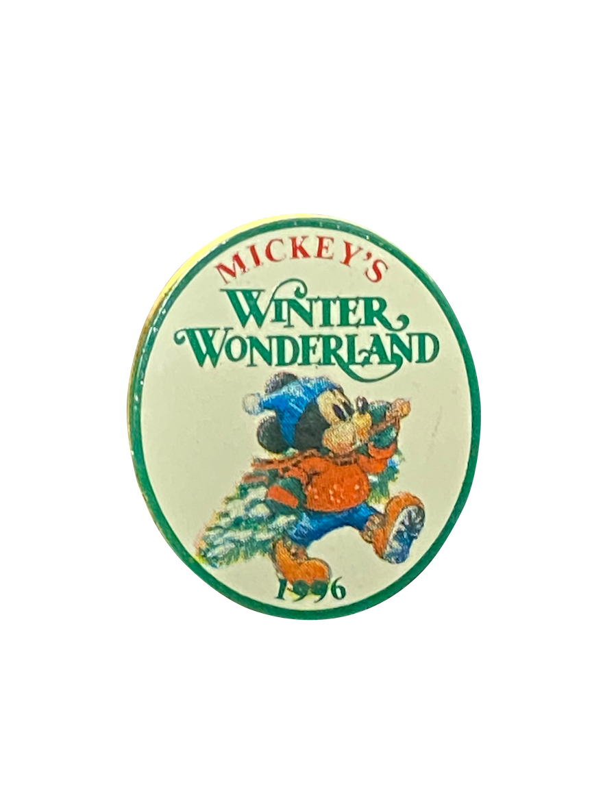 MICKEY WINTER WONDERLAND 1996 03572 | BAG 6