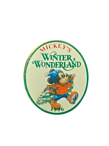 MICKEY WINTER WONDERLAND 1996 03572 | BAG 6