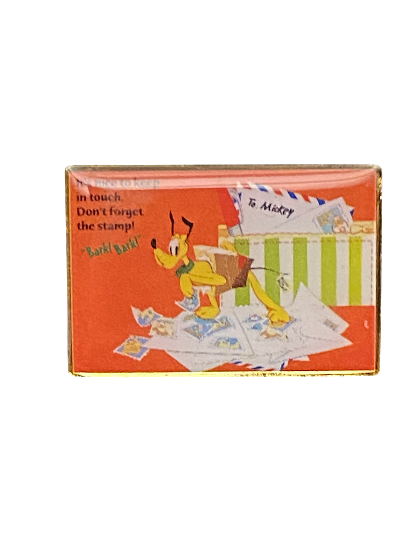 PLUTO DON'T FORGET 04122 | BAG 6