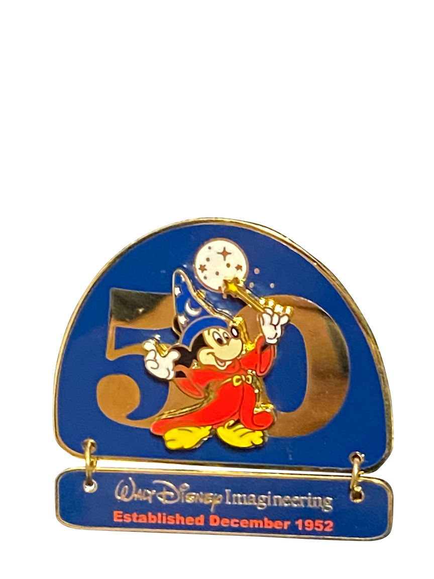 WALT DISNEY IMAGINEERING 50 17157 | BAG 6