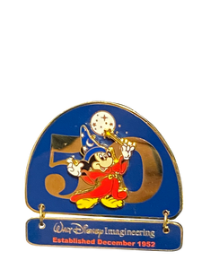 WALT DISNEY IMAGINEERING 50 17157 | BAG 6