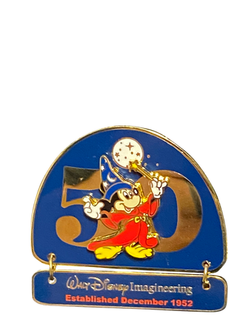 WALT DISNEY IMAGINEERING 50 17157 | BAG 6