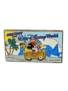 GREETINGS FROM WDW MICKEY AND MINNIE CAR 22084 | BAG 6