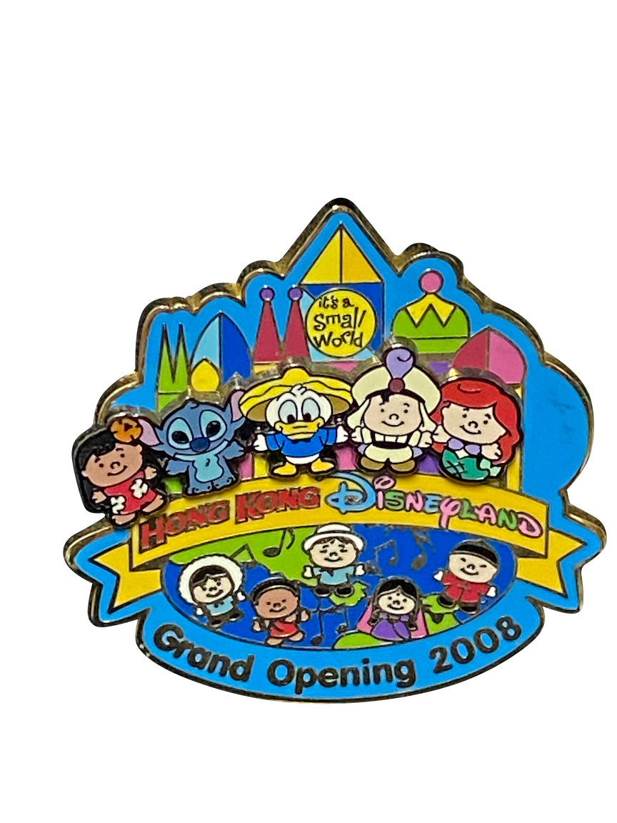 HONG KONG GRAND OPENING 2008 61659 | BAG 6
