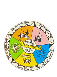 ORIGINAL DISNEYLAND 1955 32748 | BAG 6
