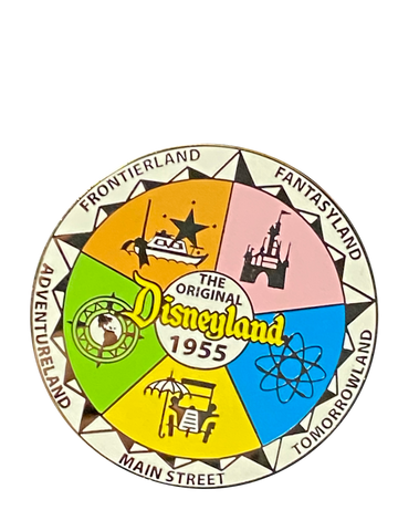 ORIGINAL DISNEYLAND 1955 32748 | BAG 6