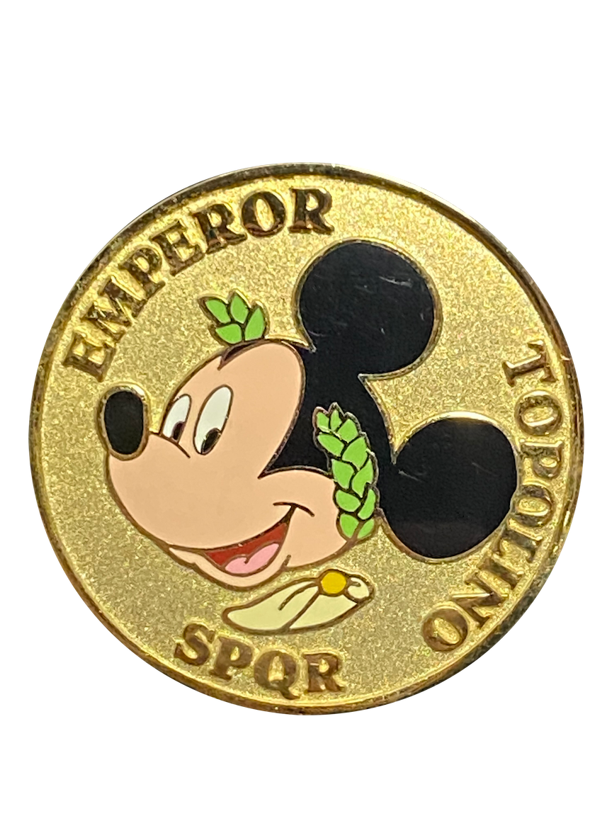 EMPEROR TOPOLINO 29625 | BAG 6