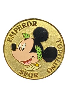 EMPEROR TOPOLINO 29625 | BAG 6