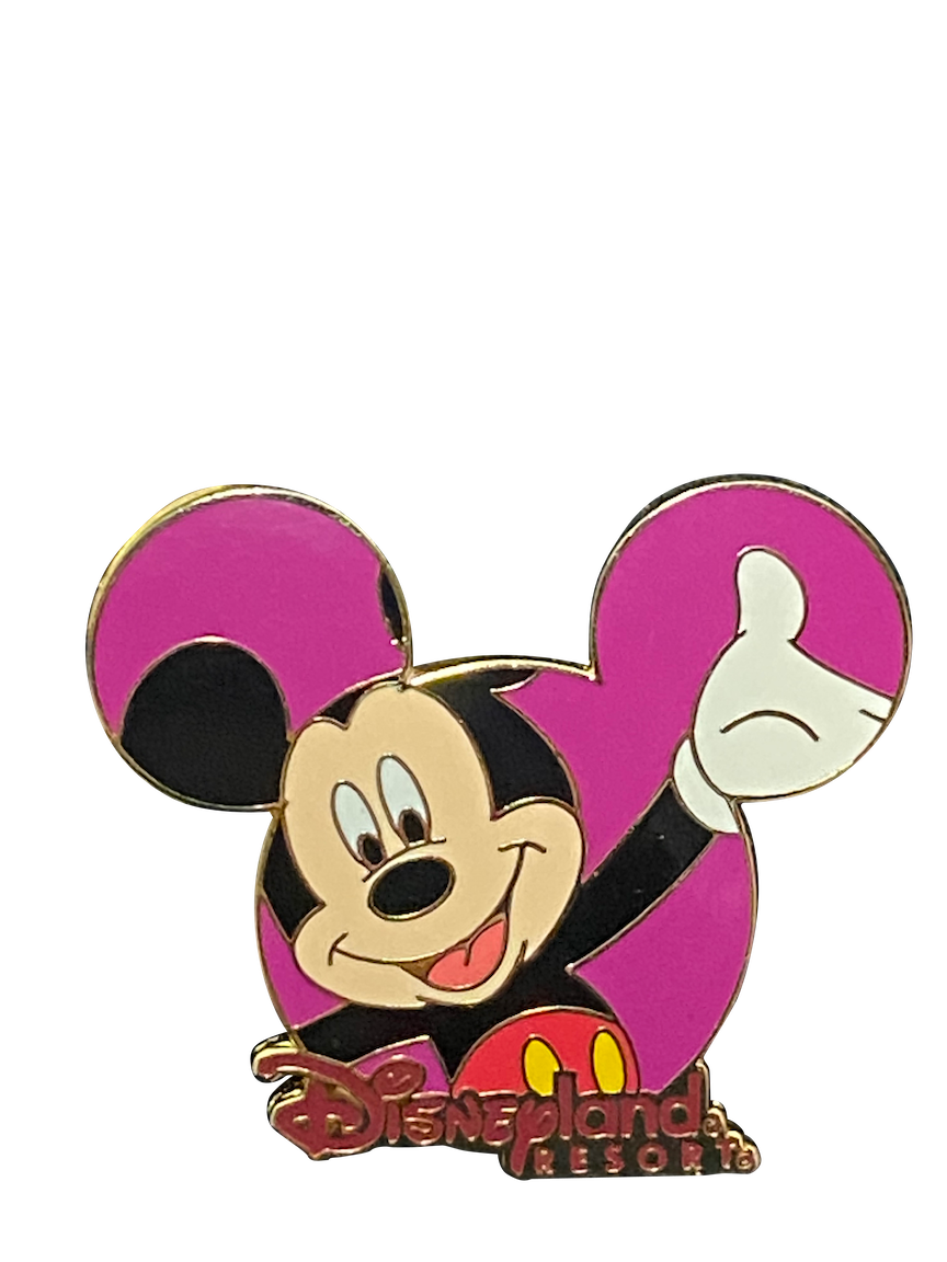 MICKEY AND ICON DISNEYLAND RESORT 08130 | BAG 6