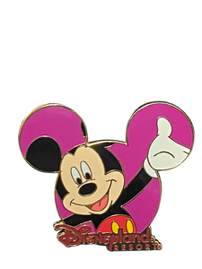 MICKEY AND ICON DISNEYLAND RESORT 08130 | BAG 6