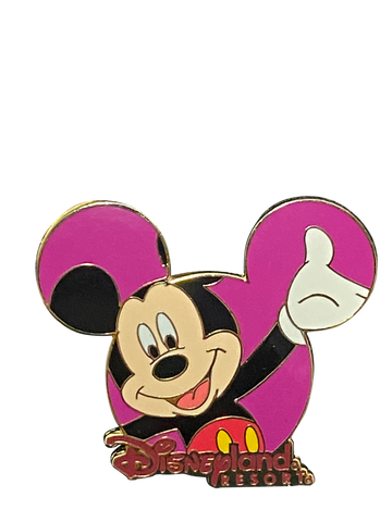 MICKEY AND ICON DISNEYLAND RESORT 08130 | BAG 6