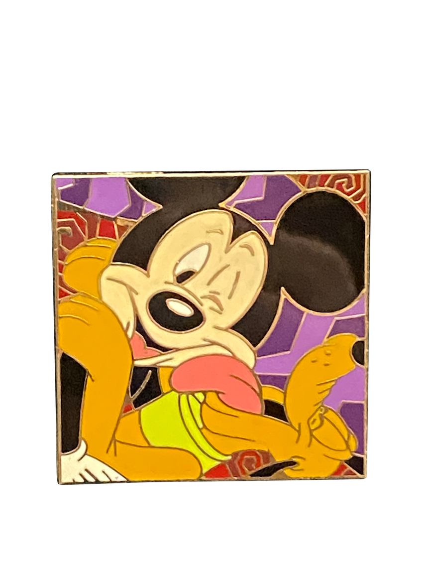 MICKEY AND PLUTO SQUARE 014380 | BAG 6