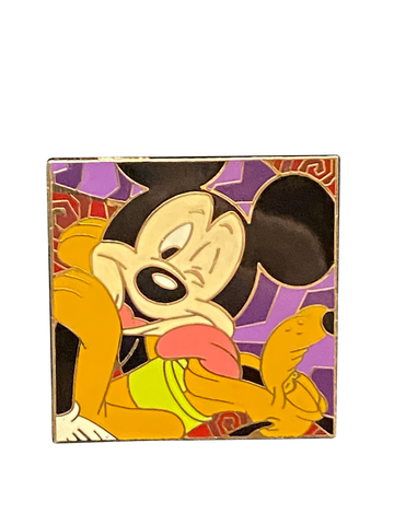 MICKEY AND PLUTO SQUARE 014380 | BAG 6