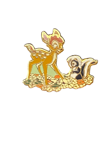 DISNEY CLASSIC BAMBI AND FLOWER 001538| BAG 6