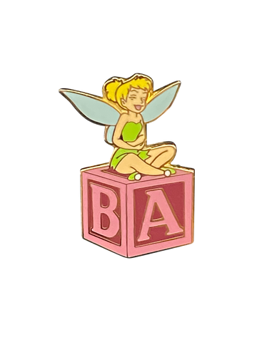 DISNEY CLASSIC TINKER BELL LAUGHING 001537| BAG 6