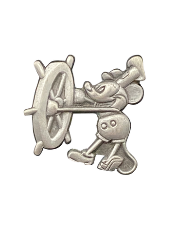 1078 STEAMBOAT WILLIE PIN 011777| BAG 6