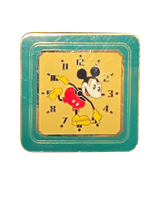 MICKEY SQUARE CLOCK 010358| BAG 6