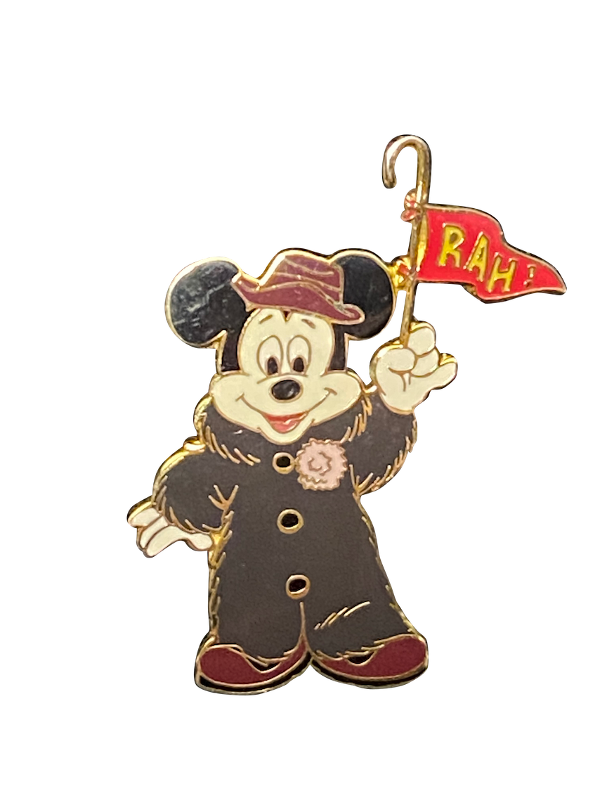 1075 MICKEY RAH 008212| BAG 6
