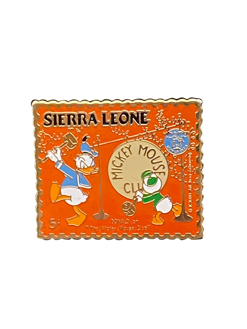 DONALD SIERRA LEONE 004622| BAG 6