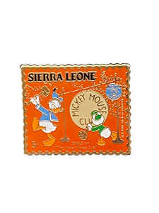 DONALD SIERRA LEONE 004622| BAG 6