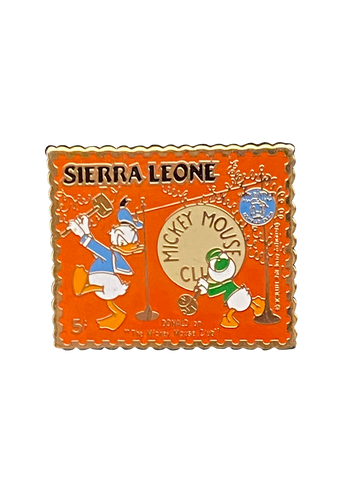 DONALD SIERRA LEONE 004622| BAG 6