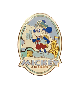 1079 MICKEY AIRLINES  032035| BAG 6