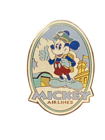 1079 MICKEY AIRLINES  032035| BAG 6