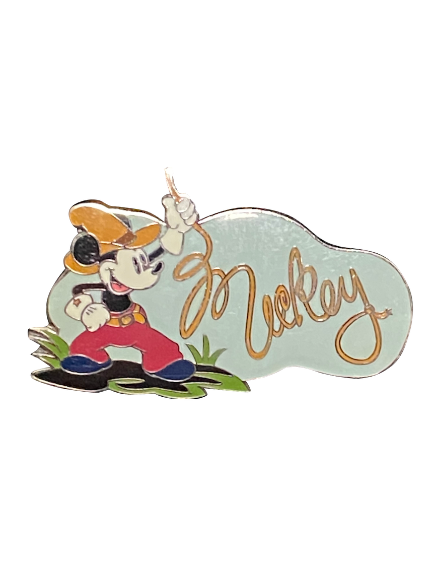 1080 MICKEY COWBOY  026335| BAG 6