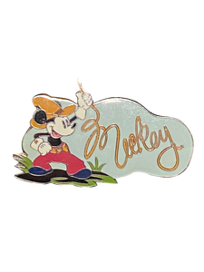 1080 MICKEY COWBOY  026335| BAG 6
